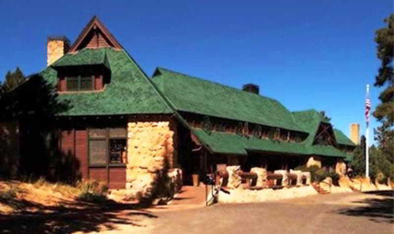 Bryce Canyon Lodge Bryce Canyon City Exterior photo